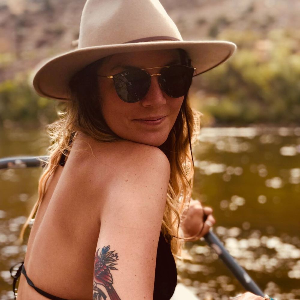 Meet your Posher, Ashley